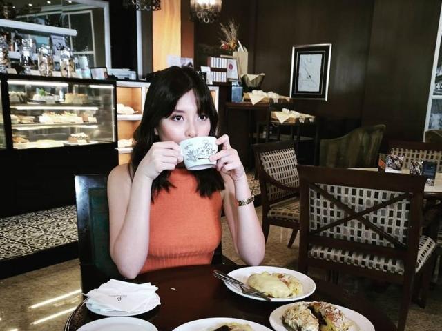 Arra San Agustin in a staycation