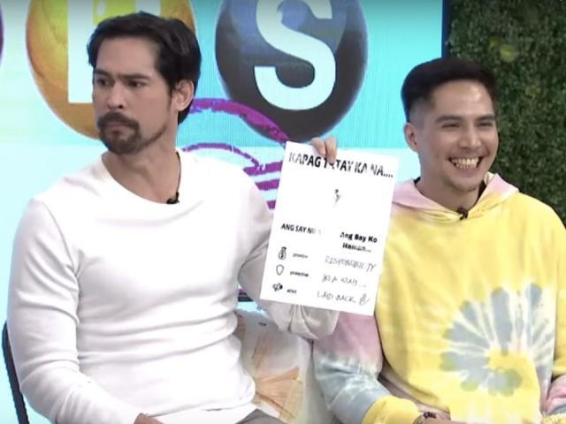 Boom Labrusca Paolo Paraiso share stereotypes about fatherhood