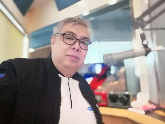 Lead Me Lord composer Arnel de Pano