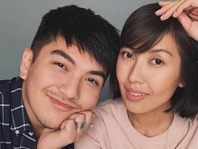 liz uy laureen uy on vince uy birthday