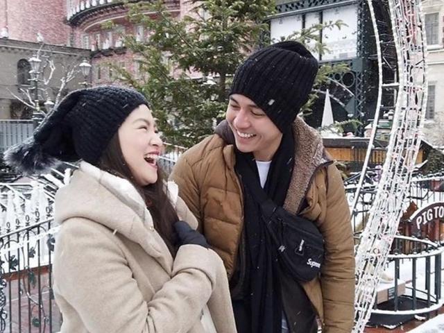 Barbie Forteza and Jak Roberto first date