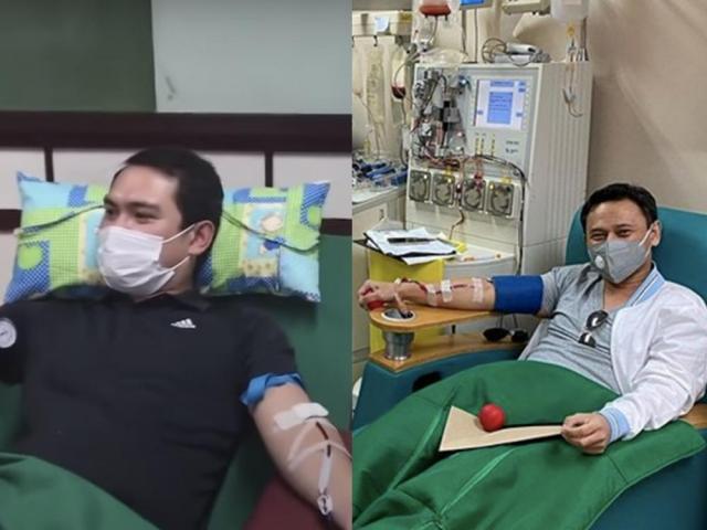 blood plasma donations for covid 19 patients