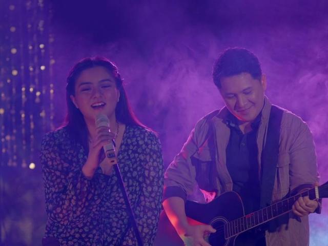 Cassy Legaspi and Chuckie Dreyfus