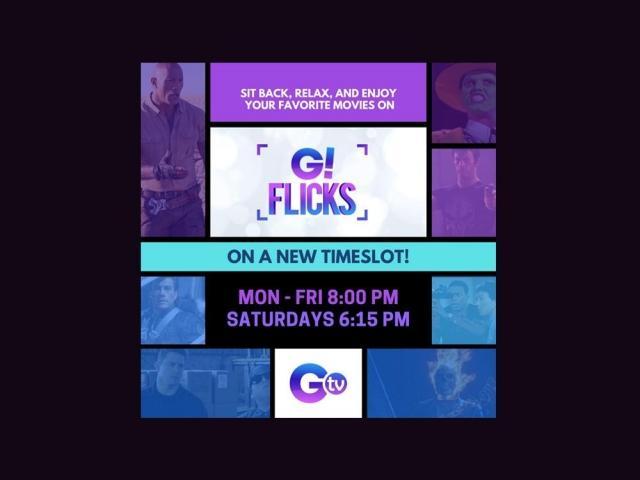 G Flicks GTV