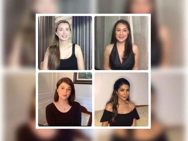 Geneva Cruz Donna Cruz Sunshine Cruz Sheryl Cruz