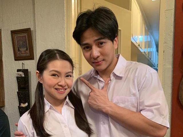 Barbie Forteza and Jak Roberto