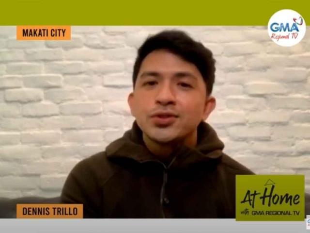 Dennis Trillo on Legal Wives