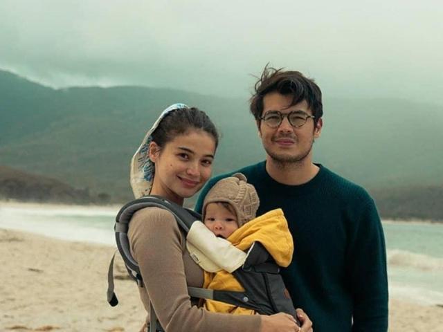 Erwan Heussaff Anne Curtis Baby Dahlia