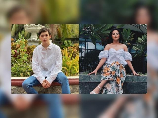 Joaquin Domagoso, Cassy Legaspi