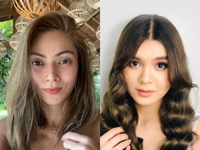 Maricar de Mesa and Ashley Ortega