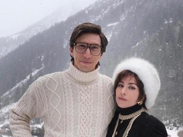 adam driver and lady gaga