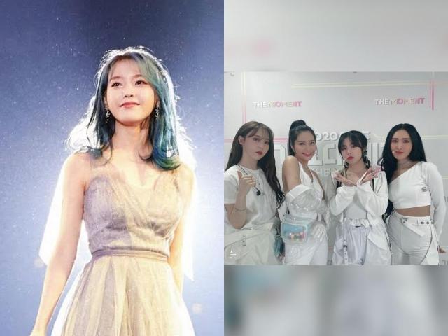 Cherry Bullet Mamamoo