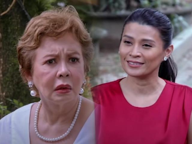 Isabel Rivas and Mylene Dizon in Bilangin ang Bituin sa Langit
