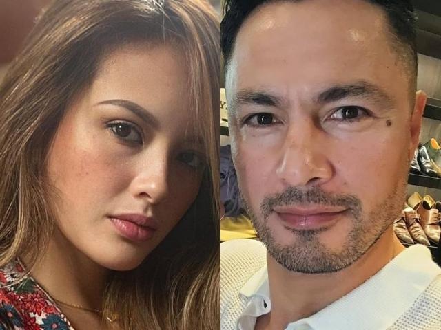 Ellen Adarna and Derek Ramsay