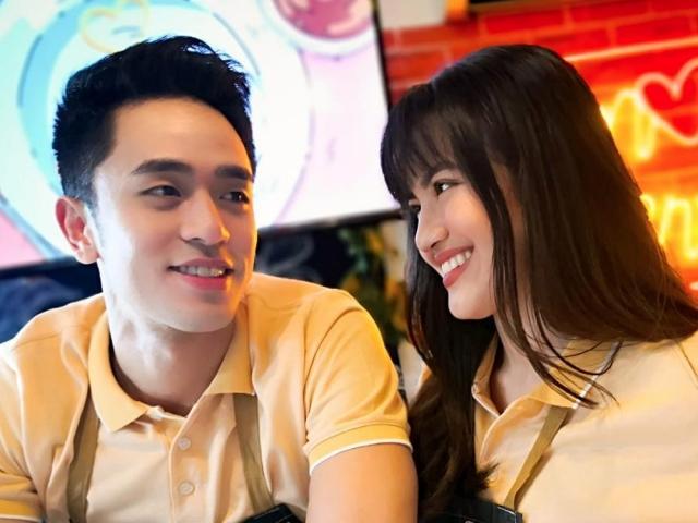 Julie Anne San Jose and David Licauco