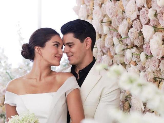 Richard Gutierrez and Sarah Lahbati