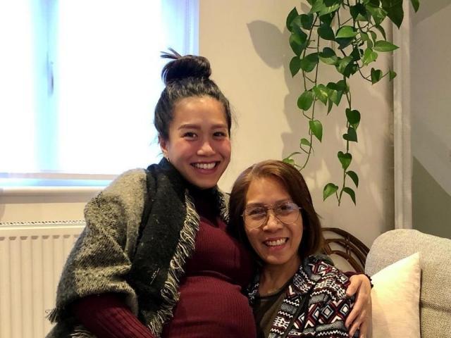 Rachelle Ann Go and Russell Go