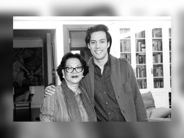 rafa reyna and bibeth orteza