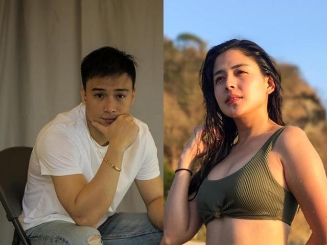 Edgar Allan Guzman and Shaira Diaz anniversary