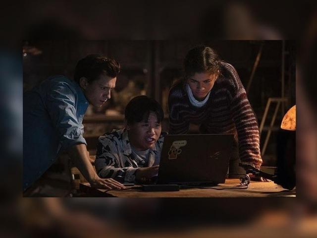 spiderman no way home