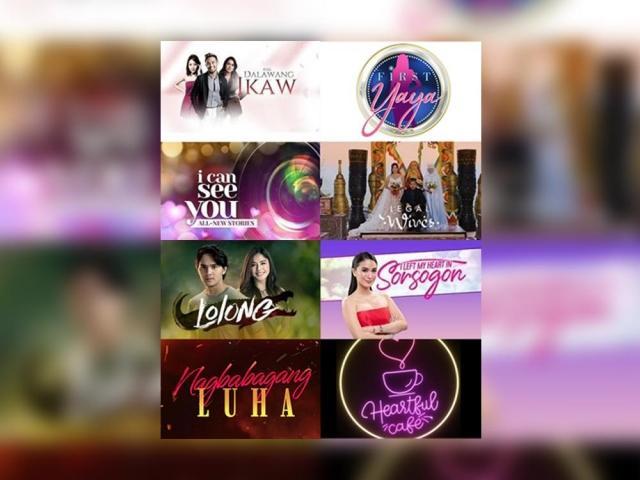 GMA Network programs