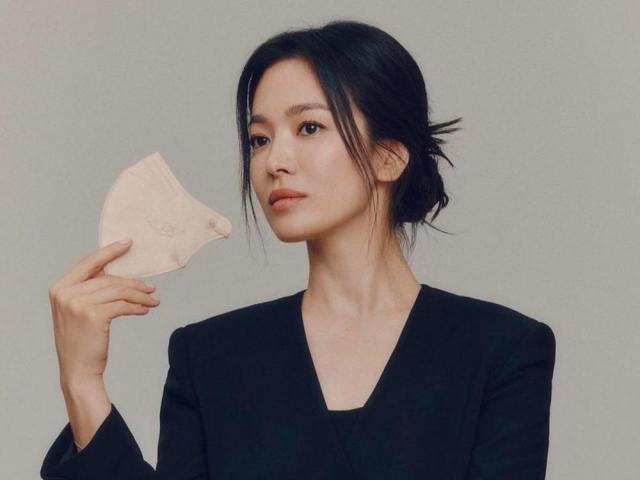 song hye kyo on elle korea