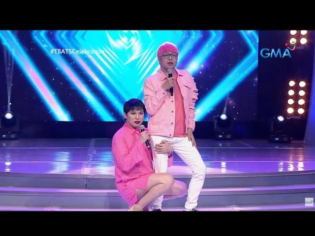 Pepita Curtis and Ian Red