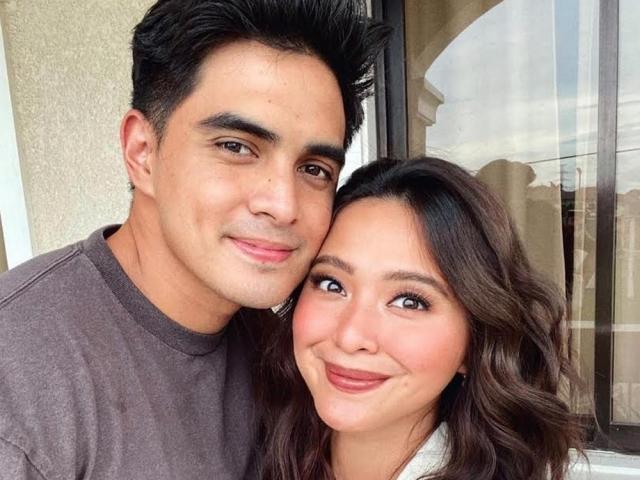 Joyce Pring and Juancho Trivino