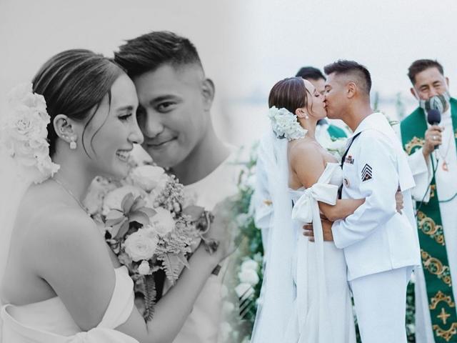Rocco Nacino Melissa Gohing civil wedding