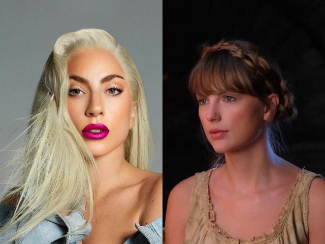 lady gaga and taylor swift