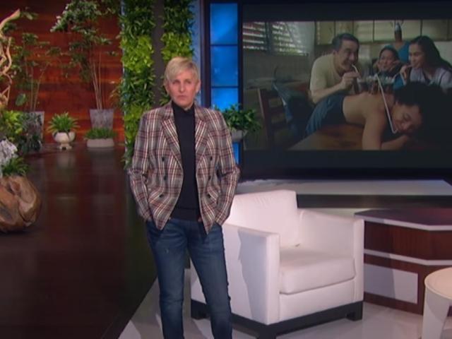 Ellen DeGeneres