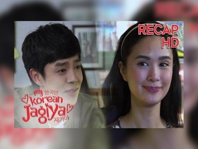 Alexander Lee and Heart Evangelista in My Korean Jagiya