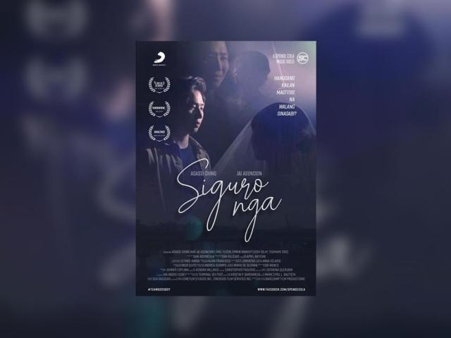 Agassi Ching and Jai Asuncion