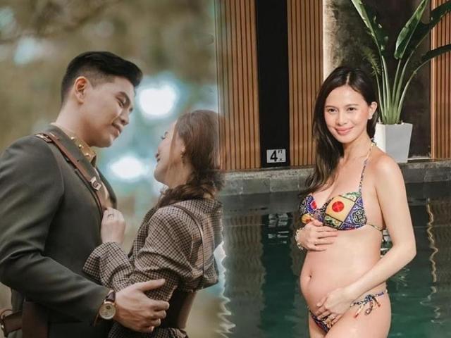 Dea Formilleza and Daryl Ong