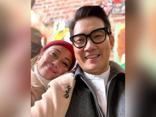 Richard Yap and Jodi Sta Maria