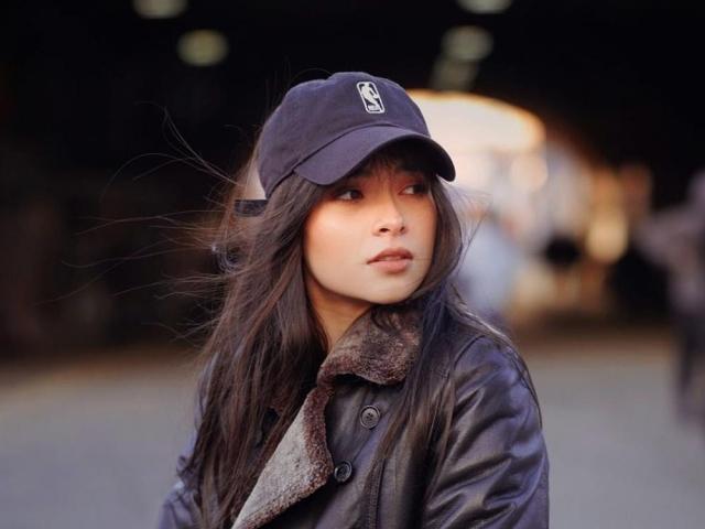 Miss Eco Philippines Kelley Day