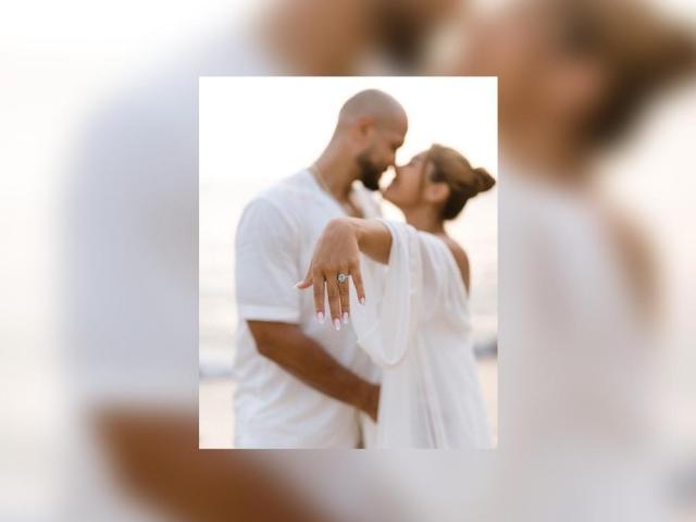 Sol Mercado and Sandra Lemonon