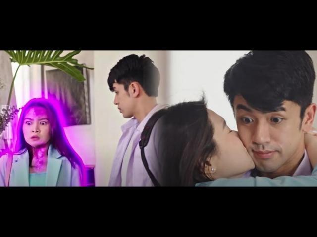 Daig Kayo Ng Lola Ko Lady and Luke story