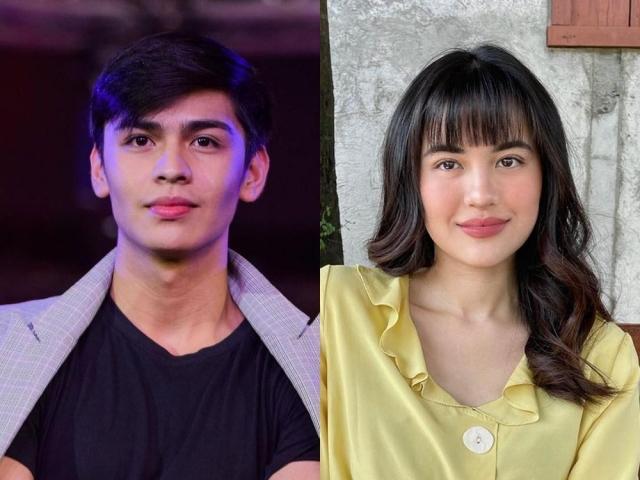 Vince Crisostomo at Julie Anne San Jose