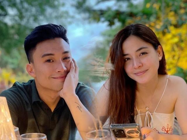 EA Guzman and Shaira Diaz 