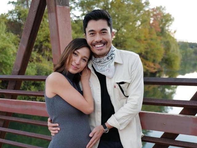 henry golding and liv lo