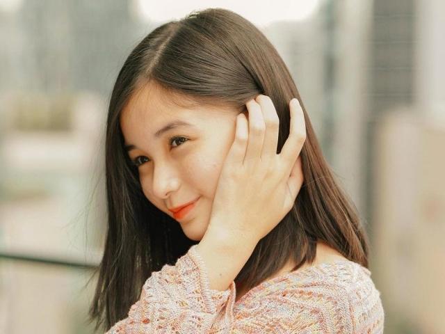 Sofia Pablo birthday celebration on All-Out Sundays