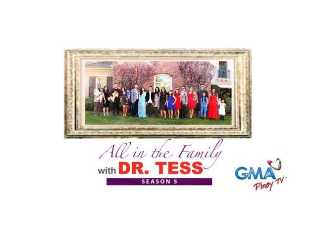 All in the Family with Dr Tess