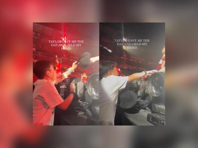 Mikael Arellano Taylor Swift