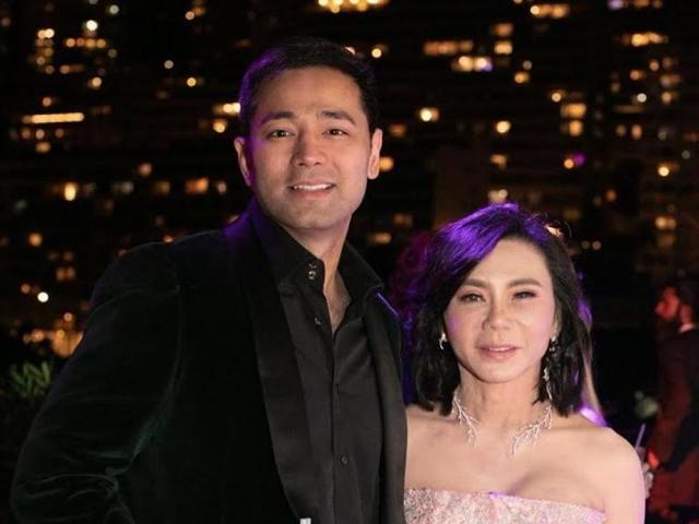 Hayden Kho and Vicki Belo
