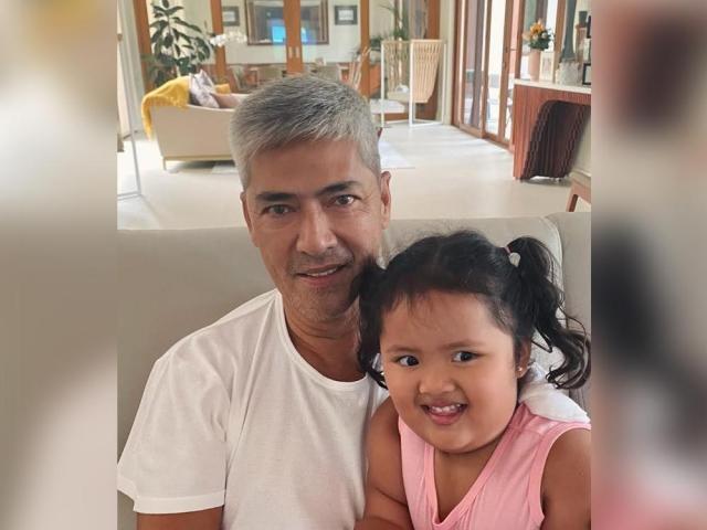 Pauleen Luna and Vic Sotto