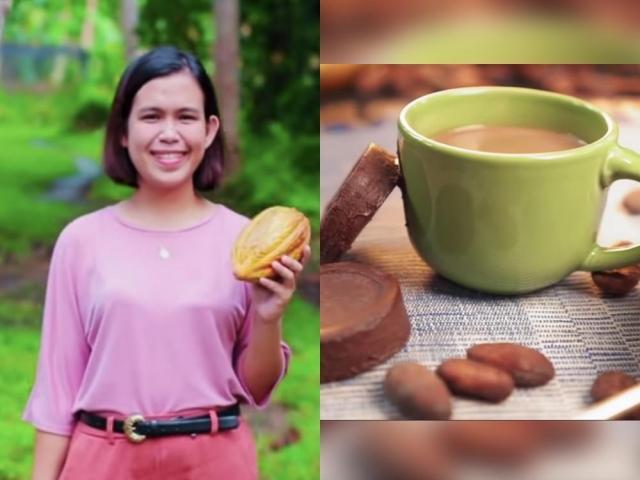 chocolate princess of bohol