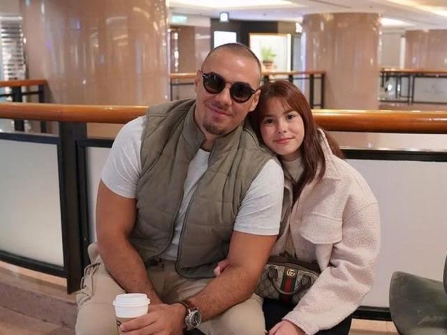 Doug Kramer and Kendra Kramer