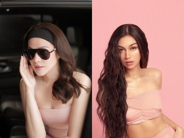 Bea Alonzo and Zeinab Harake