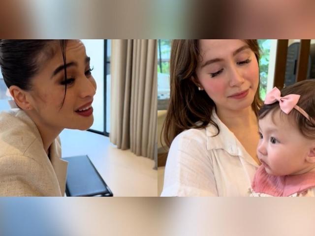 Anne Curtis Jessy Mendiola Rosie